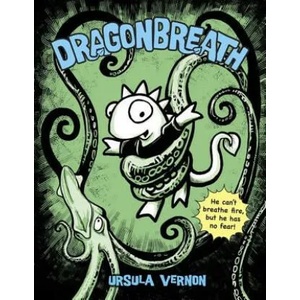 Dragonbreath | Ursula Vernon (ISBN: 9780803733633)