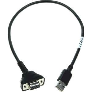 Zebra Свързващ кабел Zebra CBL-58926-05, USB (CBL-58926-05)