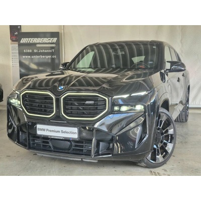 BMW XM 50e xDrive 350 kW
