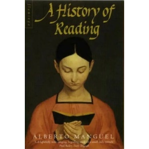 History of Reading | Alberto Manguel (1997)