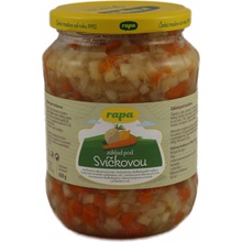 Rapa Základ pod svíčkovou 650 g