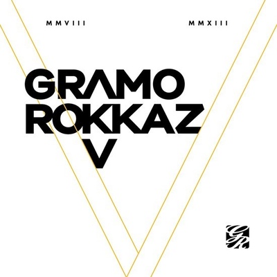 Gramo Rokkaz, "V" CD