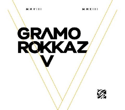 Gramo Rokkaz, "V" CD