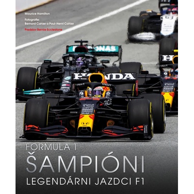 Formula 1: Šampióni Legendárni jazdci F1