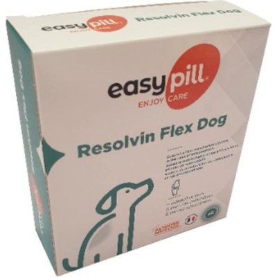 Vetinnov Manufacturing SAS Easypill Resolvin Flex Dog 168 g