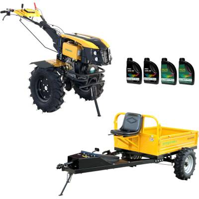 ProGarden Campo 1273 V2 (PAC1273D)
