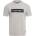 KooGa Тениска KooGa Essential Logo Rugby T-Shirt - Grey