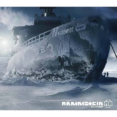 Universal Rammstein: Rosenrot - CD (013069)