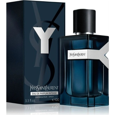 Yves Saint Laurent Y Live Intense parfémovaná voda pánská 100 ml