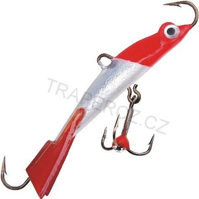 Traper Marmyška Ice Jig Fish Z 3,5cm/7g Barva: 5