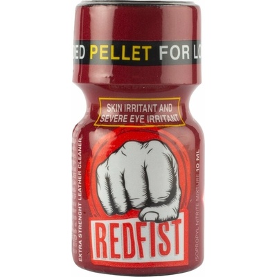 Poppers REDFIST 10 ml
