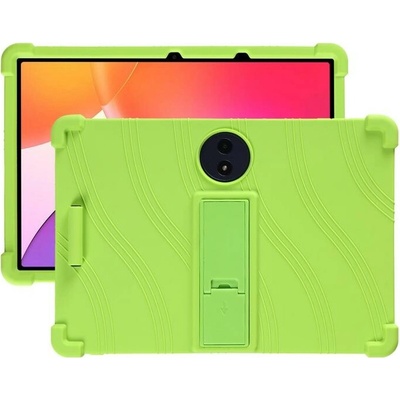Vsetkonamobil 143762 WAVE Silikónový obal pre TCL Tab A1 Plus zelený