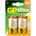 GP Batteries Алкална батерия gp ultra lr20 /2 бр. в опаковка/ 1.5v (gp-ba-ult-lr20)