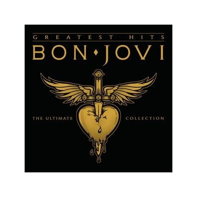 Bon Jovi Greatest Hits [The Ultimate Collection] - Bon Jovi CD