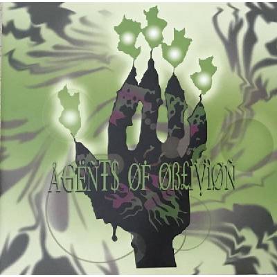Agents Of Oblivion - Agents Of Oblivion (Limited Edition) (2 LP) (0032357300519)