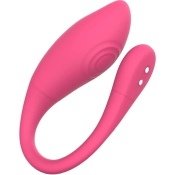EasyConnect Vibrating Egg Aria App-Controlled Pink
