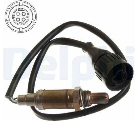 Lambda sonda DELPHI ES10254-12B1 (ES1025412B1)