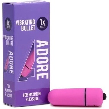 Pasante Adore Vibrating Bullet