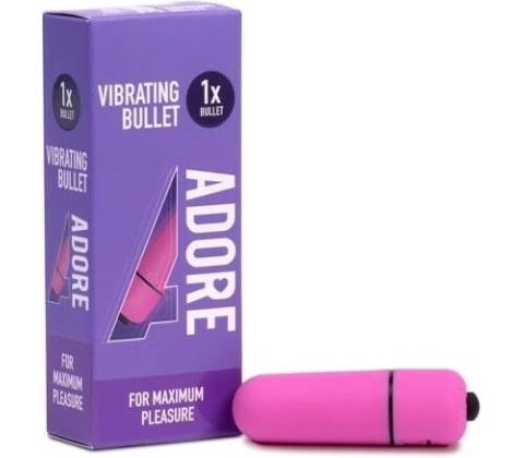 Pasante Adore Vibrating Bullet