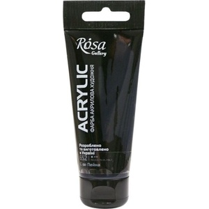 Rosa Gallery АКРИЛНА боя Payne's Gray (652) 60 ml 1 бр (3241652)