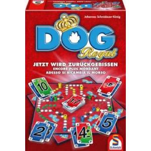 Schmidt Spiele Dog Royal | Johannes Schmidauer-König