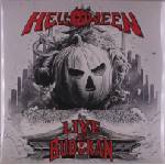 Helloween - Live At Budokan (Limited Edition) (Coloured) (180 g) (3 LP) (4262464734815)