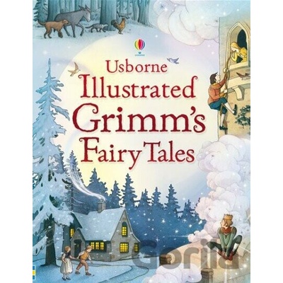 Illustrated Grimms fairy tales - G. Doherty, R. Brocklehurst