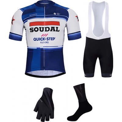 Bonavelo SOUDAL QUICK-STEP 24 modrá/biela/čierna