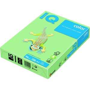 MONDI Картон Mondi зелен MG28 A4 250 л