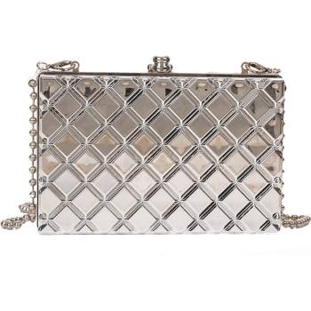 Image 1 of Блестяща дамска чанта за бал / сватба | Абитуриентски чанти - клъч чанти