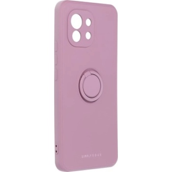 Image 1 of Гръб Roar Amber за Xiaomi Mi 11 - Лилав