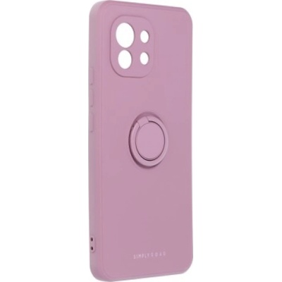 Гръб Roar Amber за Xiaomi Mi 11 - Лилав