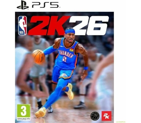 NBA 2K26