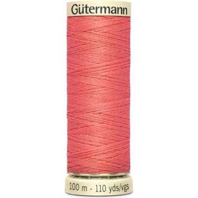 Nit PES Gütermann 100 (100m) - univerzální barva 896 - růžová
