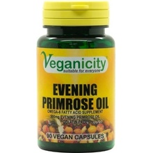 Veganicity Evening Primrose Oil 500 mg 90 kapsúl