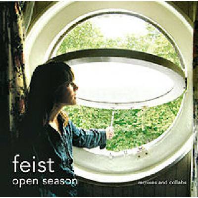 Feist - Open Season CD