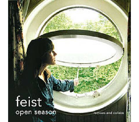Feist - Open Season CD