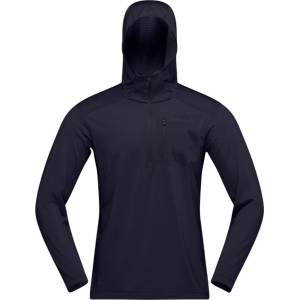 Norrona falketind warm1 Hood Размер: L / Цвят: черен