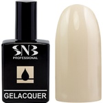SNB Гел лак snb 266 ЕЛИАНА, бежов, 15 мл (gl266) - topmall