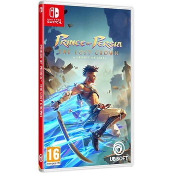 Image 1 of Ubisoft Prince of Persia The Lost Crown (Switch)