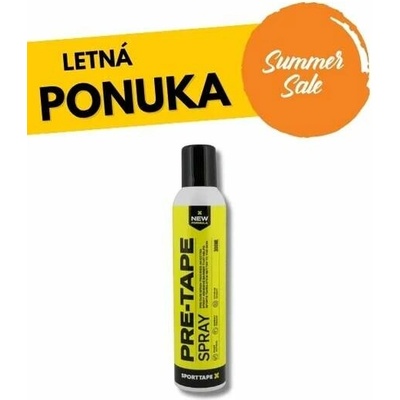Sporttape Pre-tape spray 300 ml