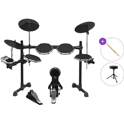 BEHRINGER XD80USB Basic SET Black Комплект електронни барабани (XD80USB_EU1-BASIC-SET)