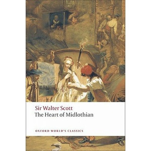 Heart of Midlothian | Walter Scott (ISBN: 9780199538393)