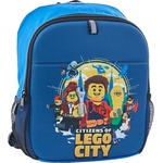 LEGO® Раница за детска градина Lego City - Citizens, с 1 отделение (10101-2211)