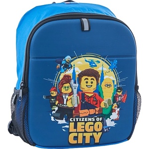 LEGO® Раница за детска градина Lego City - Citizens, с 1 отделение (10101-2211)