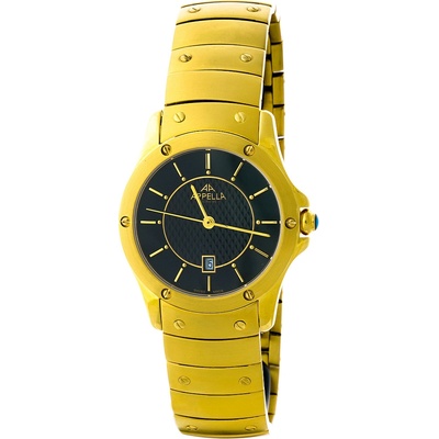 Appella Мъжки елегантен часовник appella - ap-755-1015 (ap-755-1015)