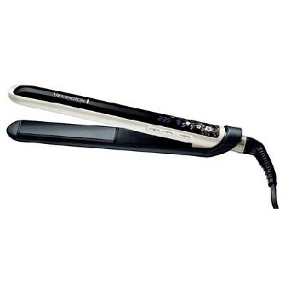 Remington S9500 E51 Pearl (Straightener) - žehlička na vlasy; S9500