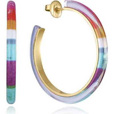 Viceroy náušnice 14147E01014