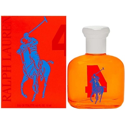Ralph Lauren Big Pony 4 EDT 15 ml