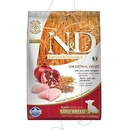 N&D Low Grain Puppy MINI chicken/pomegranate 7 kg